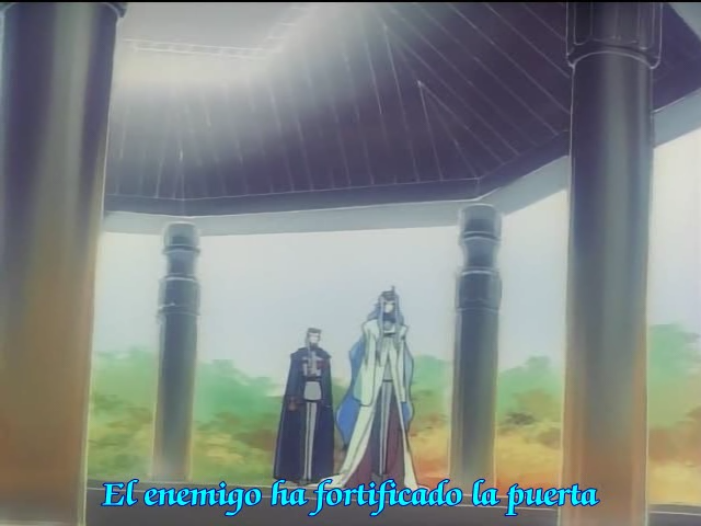 Seikai no Senki  (Frozen Layer)